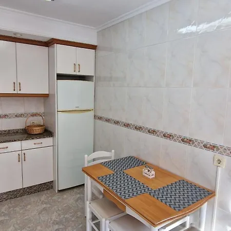 アパート La Arena Playa San Lorenzo - Wifi - 6 Pax - 3 Hab - Vut-5275-as *