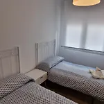 아파트 La Arena Playa San Lorenzo - Wifi - 6 Pax - 3 Hab - Vut-5275-as *