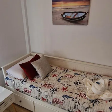 La Arena Playa San Lorenzo - Wifi - 6 Pax - 3 Hab - Vut-5275-as