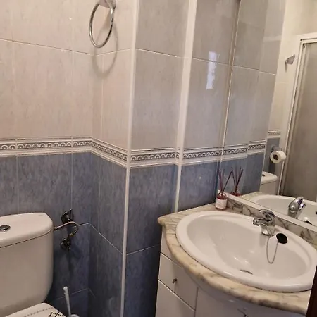 La Arena Playa San Lorenzo - Wifi - 6 Pax - 3 Hab - Vut-5275-as Διαμέρισμα Χιχόν