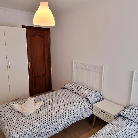Apartment La Arena Playa San Lorenzo - Wifi - 6 Pax - 3 Hab - Vut-5275-as Gijon