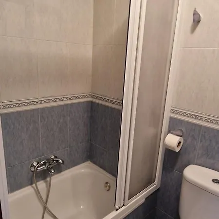 Διαμέρισμα La Arena Playa San Lorenzo - Wifi - 6 Pax - 3 Hab - Vut-5275-as *