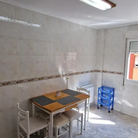 La Arena Playa San Lorenzo - Wifi - 6 Pax - 3 Hab - Vut-5275-as Χιχόν