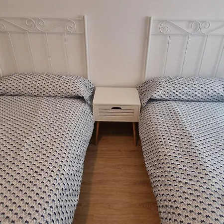 Διαμέρισμα La Arena Playa San Lorenzo - Wifi - 6 Pax - 3 Hab - Vut-5275-as *