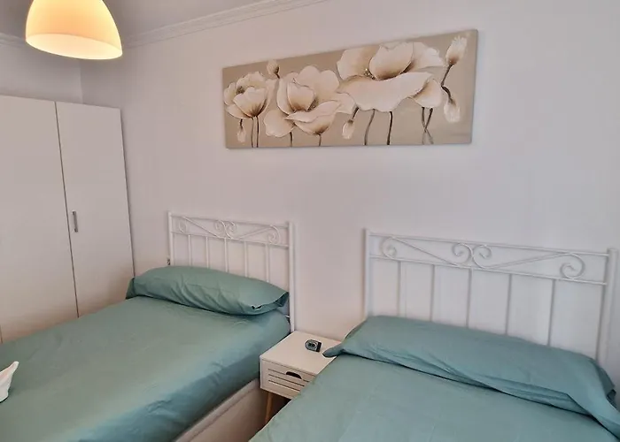 La Arena Playa San Lorenzo - Wifi - 6 Pax - 3 Hab - Vut-5275-as * Gijón