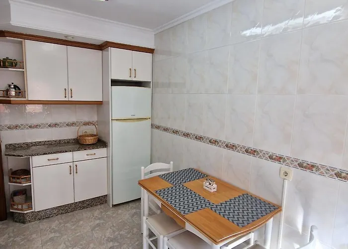 Apartment La Arena Playa San Lorenzo - Wifi - 6 Pax - 3 Hab - Vut-5275-as *