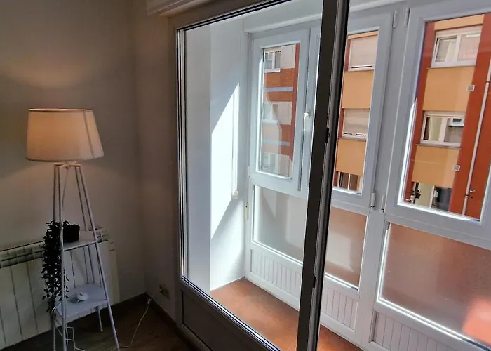 Apartment La Arena Playa San Lorenzo - Wifi - 6 Pax - 3 Hab - Vut-5275-as