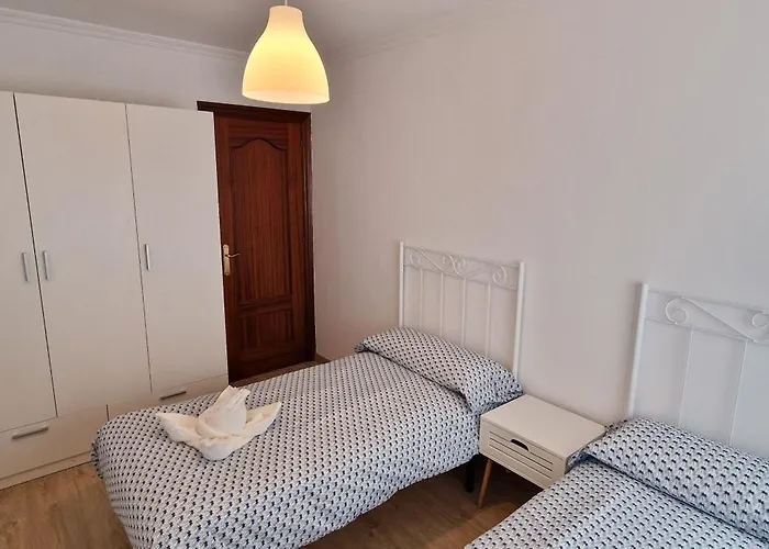 Apartment La Arena Playa San Lorenzo - Wifi - 6 Pax - 3 Hab - Vut-5275-as Gijón
