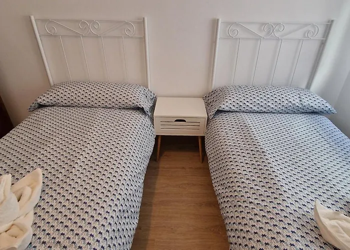 Apartment La Arena Playa San Lorenzo - Wifi - 6 Pax - 3 Hab - Vut-5275-as *